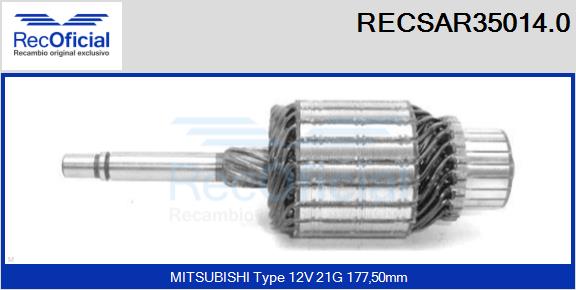 RECSAR35014.0
