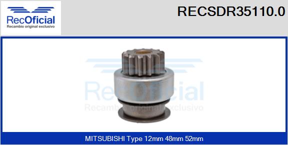 RECSDR35110.0