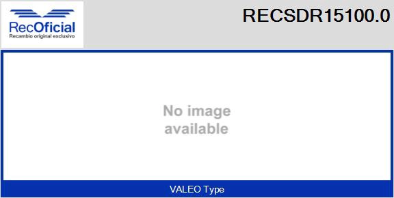 RECSDR15100.0