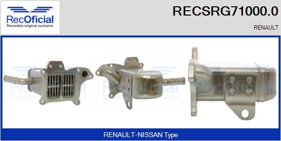 RECSRG71000.0