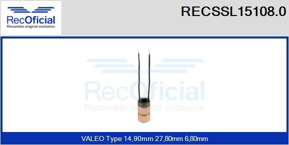 RECSSL15108.0
