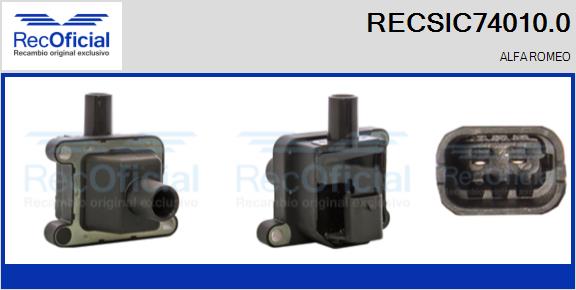 RECSIC74010.0
