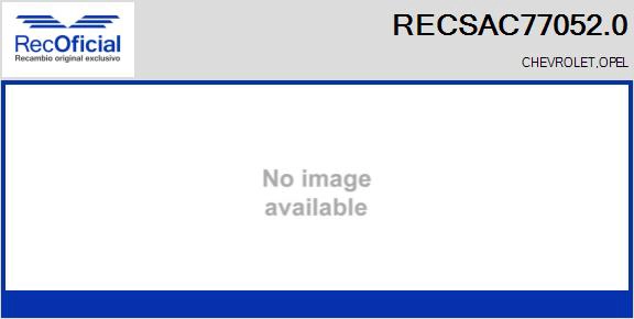 RECSAC77052.0