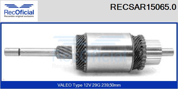 RECSAR15065.0
