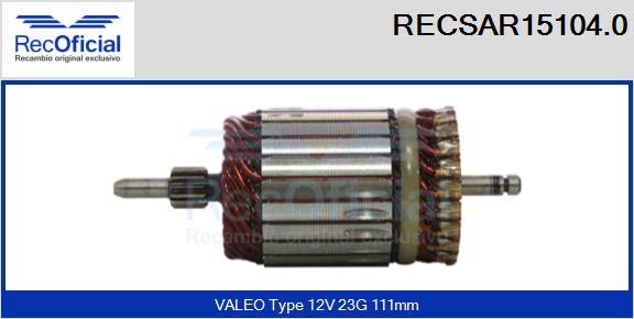 RECSAR15104.0