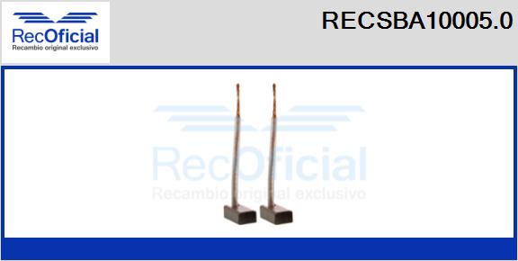 RECSBA10005.0