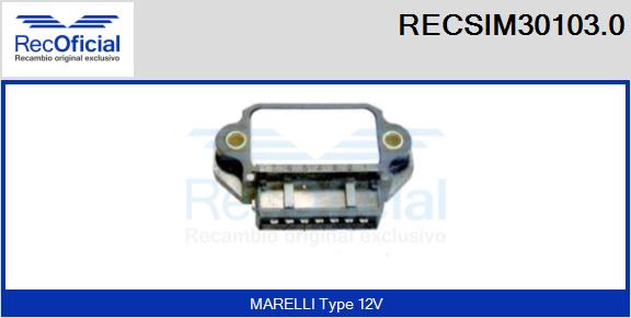 RECSIM30103.0