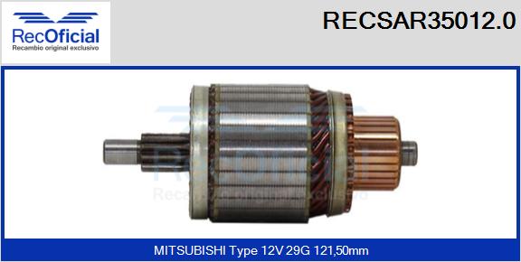 RECSAR35012.0