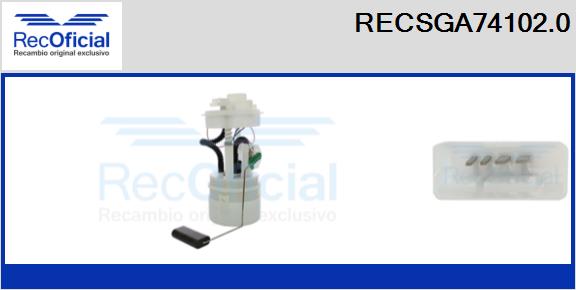 RECSGA74102.0