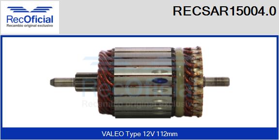 RECSAR15004.0