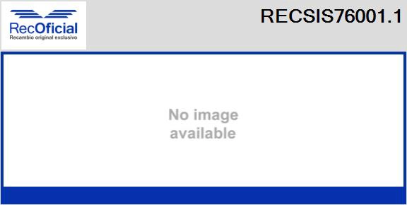 RECSIS76001.1
