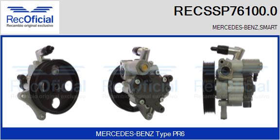 RECSSP76100.0