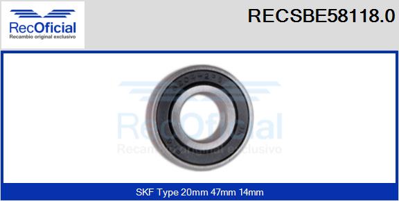 RECSBE58118.0
