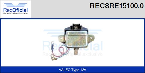 RECSRE15100.0