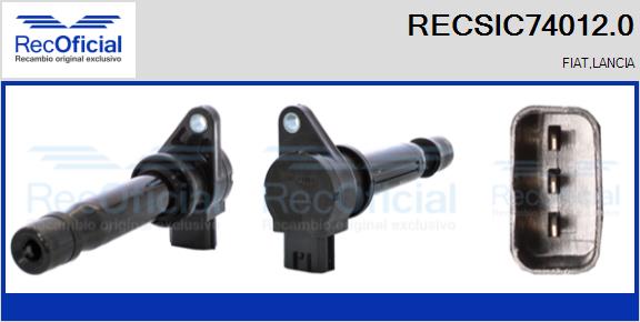 RECSIC74012.0