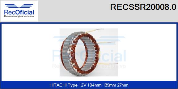 RECSSR20008.0
