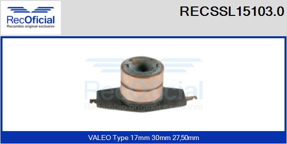 RECSSL15103.0