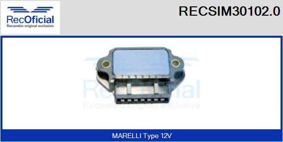 RECSIM30102.0