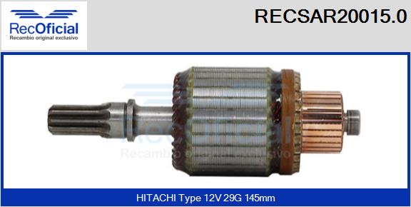 RECSAR20015.0