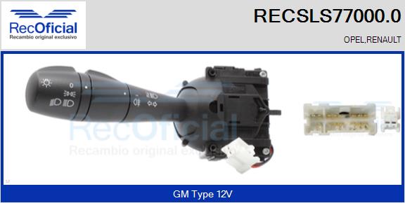 RECSLS77000.0
