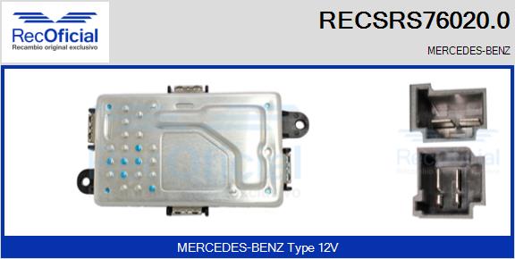 RECSRS76020.0