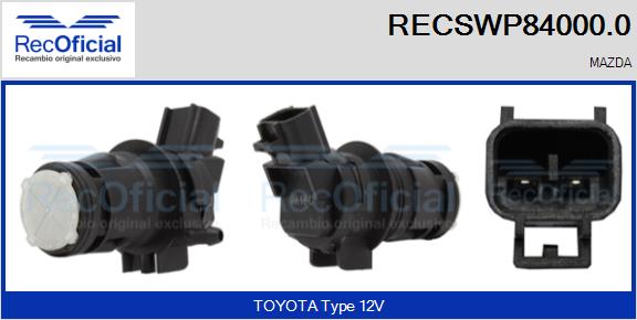 RECSWP84000.0