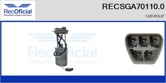RECSGA70110.0