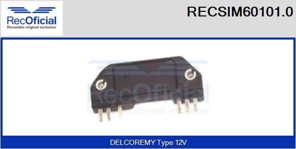 RECSIM60101.0