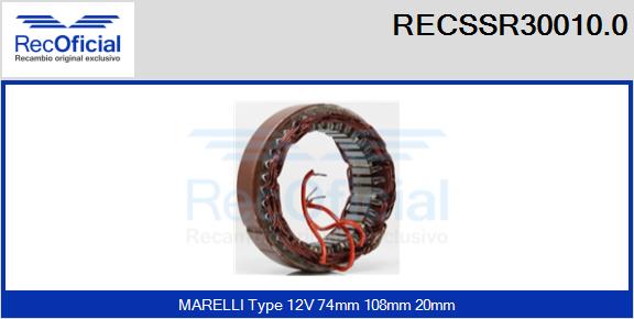 RECSSR30010.0