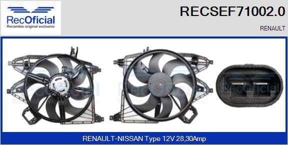 RECSEF71002.0