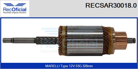 RECSAR30018.0