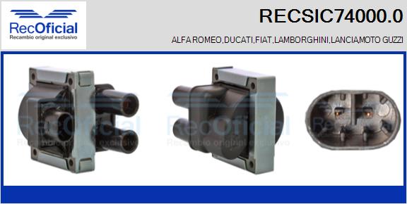 RECSIC74000.0