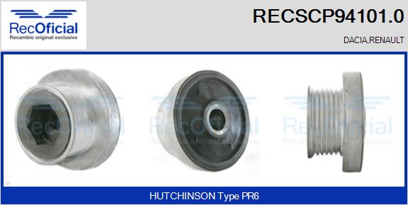 RECSCP94101.0