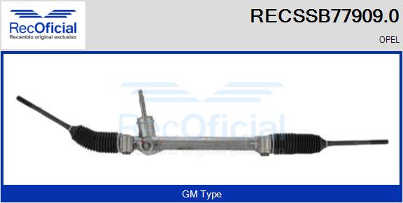 RECSSB77909.0