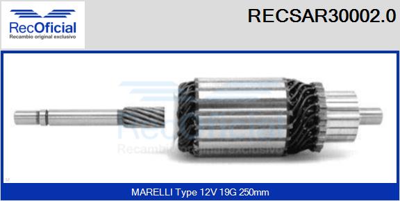 RECSAR30002.0