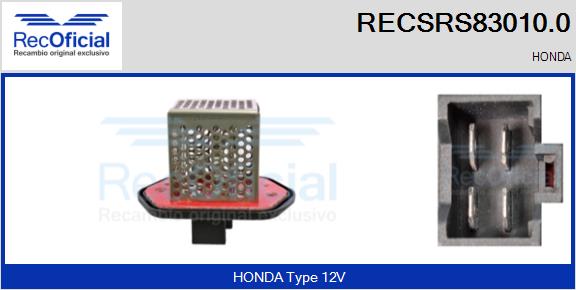 RECSRS83010.0