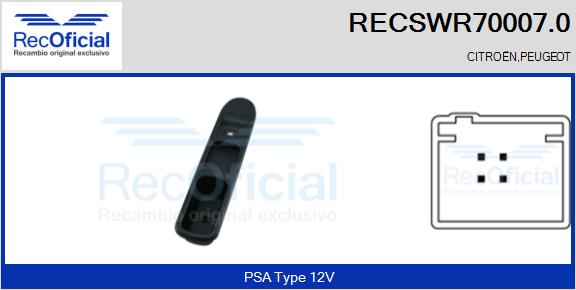 RECSWR70007.0