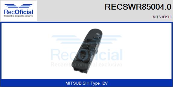 RECSWR85004.0