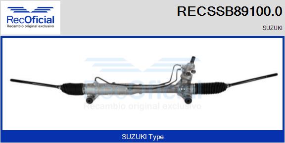 RECSSB89100.0