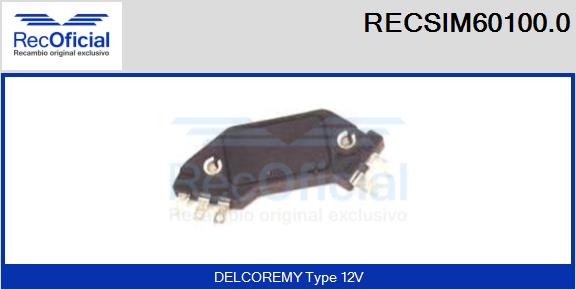 RECSIM60100.0