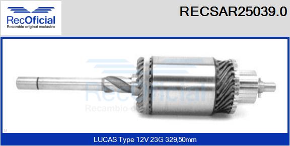 RECSAR25039.0