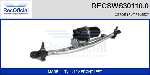 RECSWS30110.0