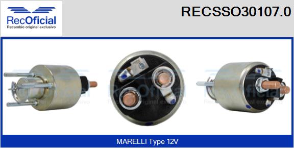 RECSSO30107.0