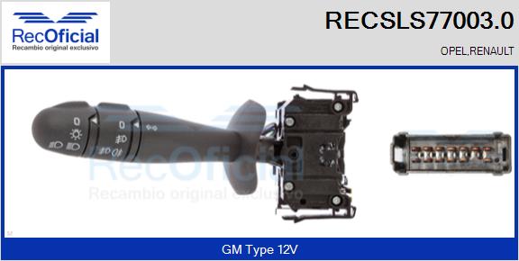 RECSLS77003.0