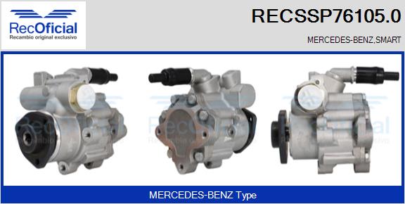 RECSSP76105.0