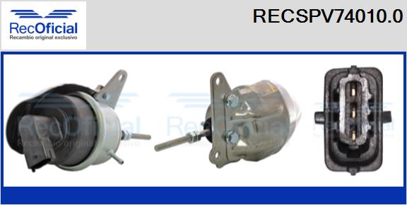 RECSPV74010.0
