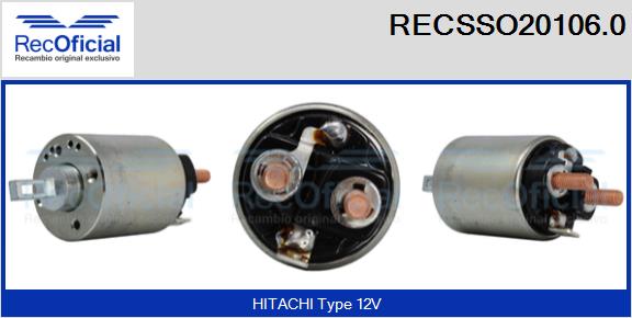 RECSSO20106.0