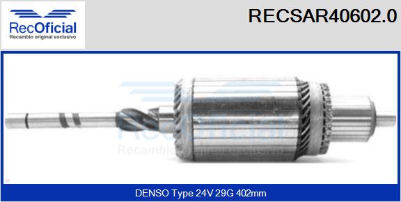 RECSAR40602.0