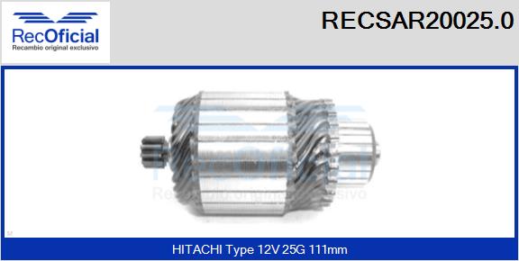 RECSAR20025.0