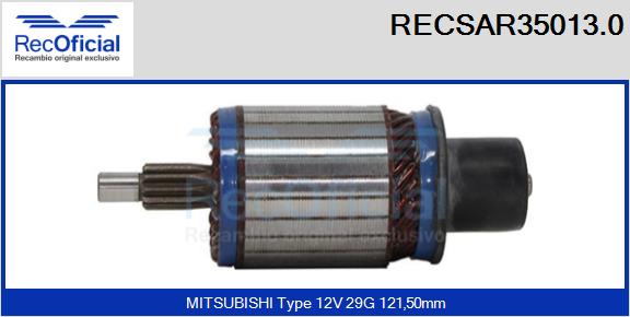 RECSAR35013.0